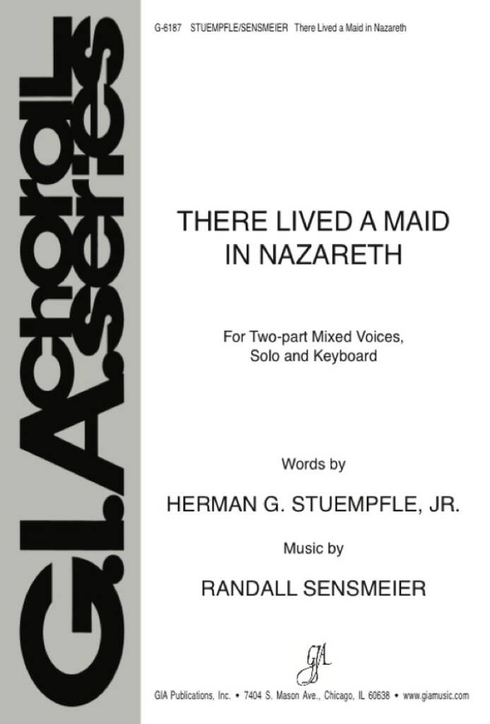 There Lived a Maid in Nazareth